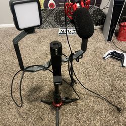 YouTube Setup 