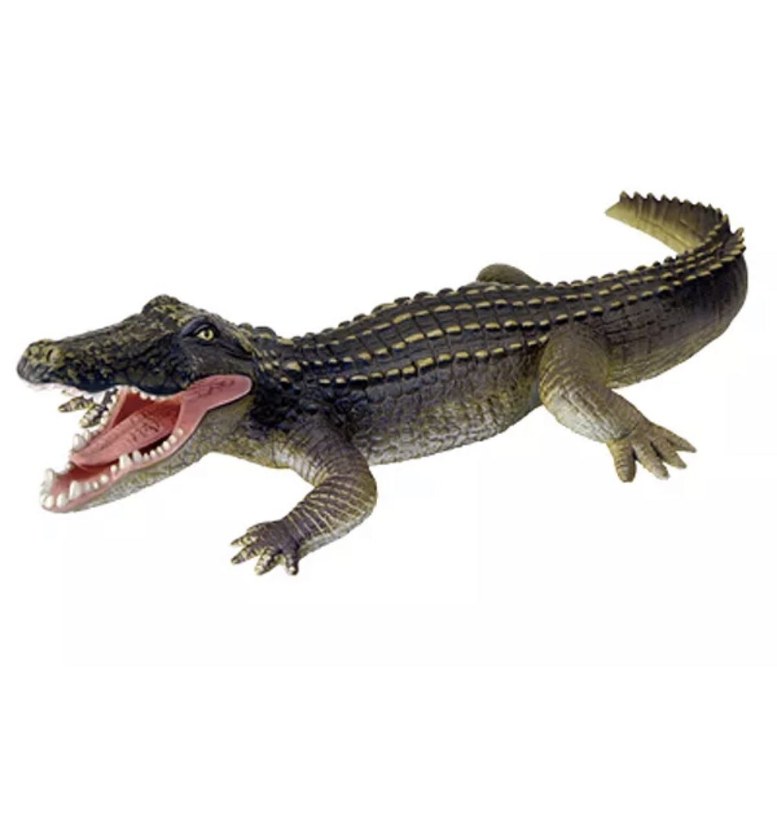 *NEW* BITZ 4D Master Puzzle - 3D Crocodile