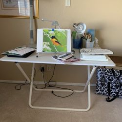 Tilting Art Table/ Drafting Table