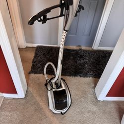 Fabric steamer