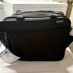 Medical Bag With Manual Blood Pressure Cuff