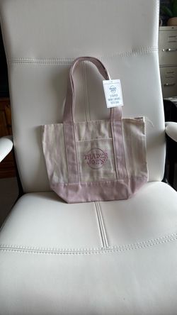 Trader Joe’s tote bag
