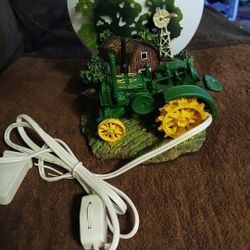 John Deere Nightlight/lamp