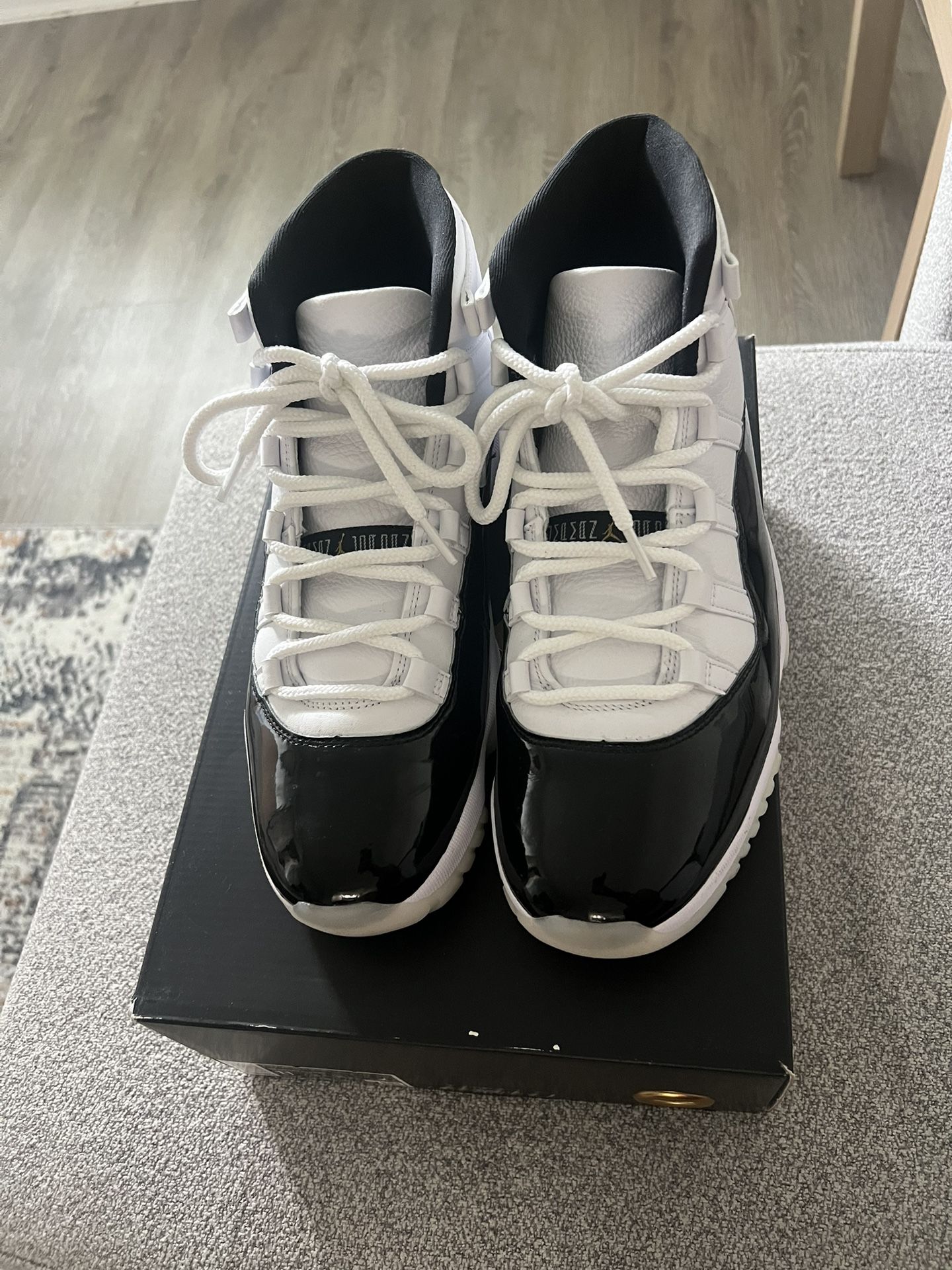 DMP Gratitude Jordan 11