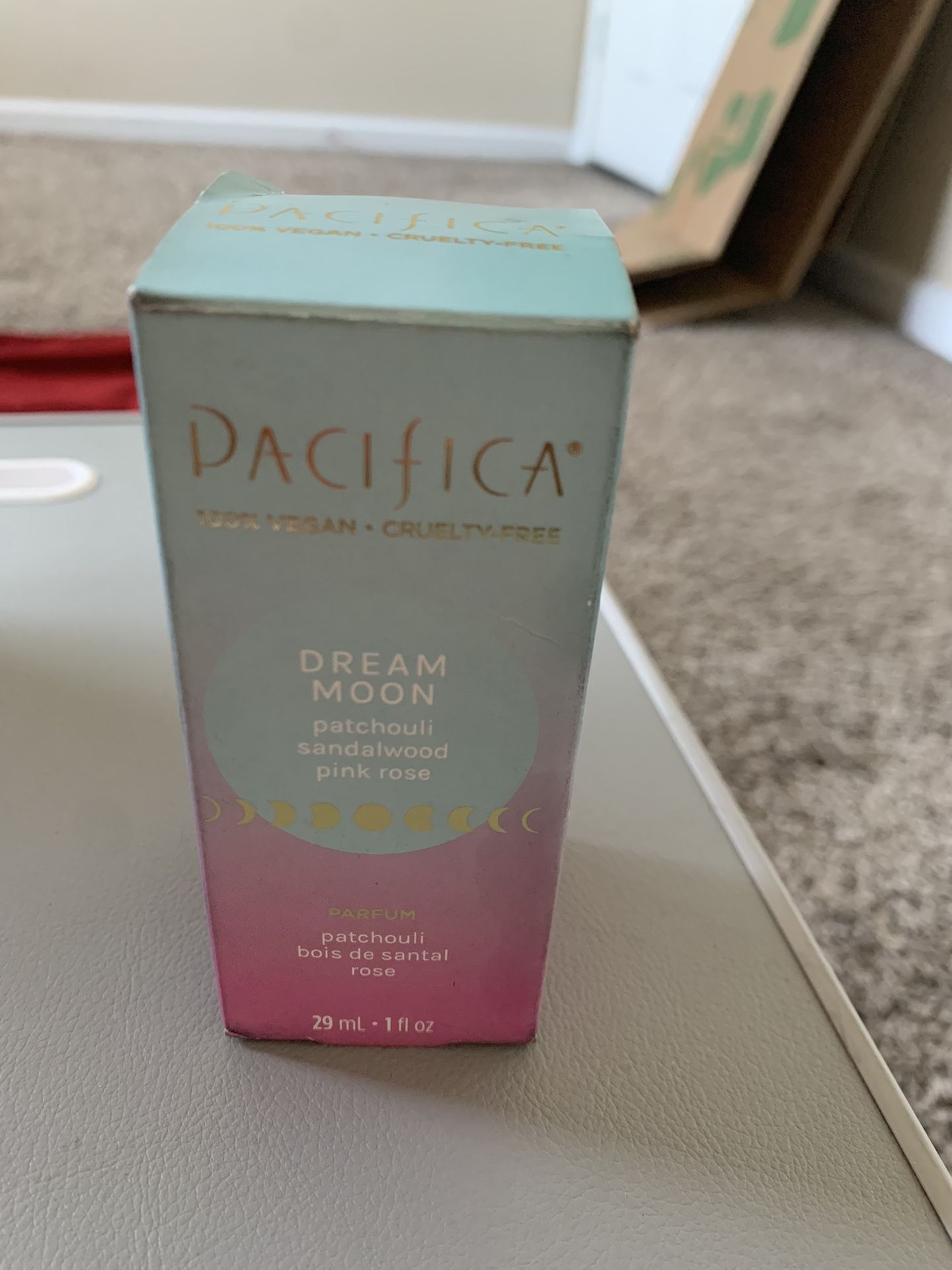 Pacifica Dream Moon Parfum 1 Fl Oz 