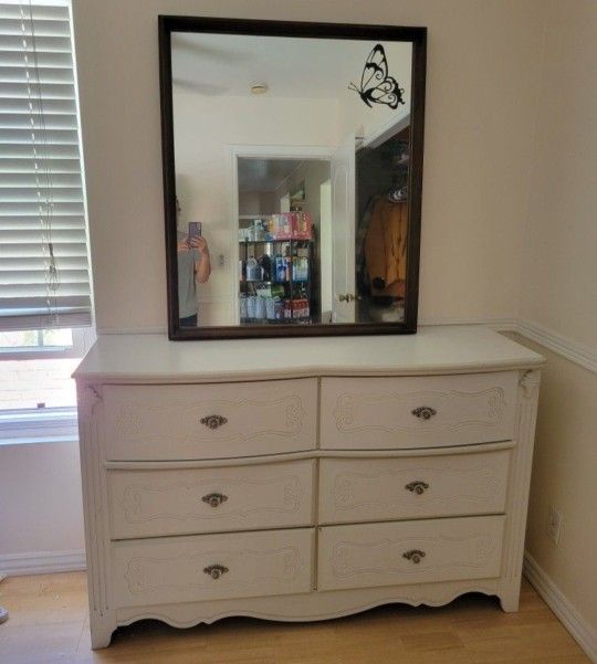 Mirror - Antique