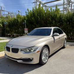 2015 BMW 328d