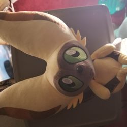 Avatar The Last Airbender Pillow Momo Shaped