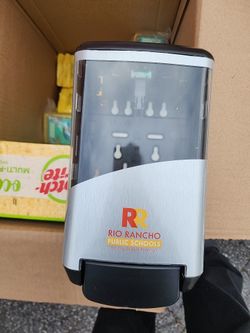 Manual Soap Dispenser -