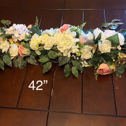 Main Table Flower Centerpiece 