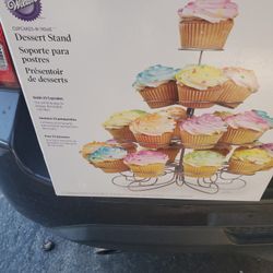 Cupcake Stand New