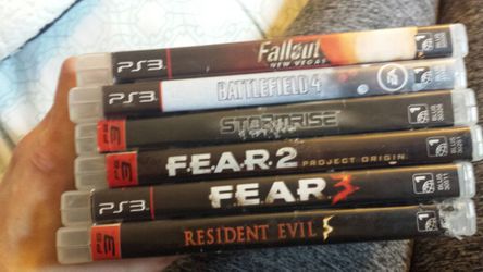 Ps3 games