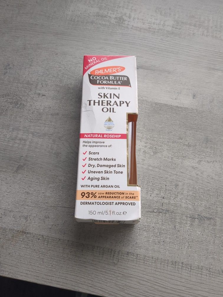 Palmers Skin Therapy Oil