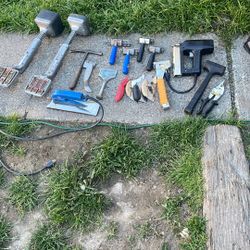 Carpet tools 300 bucks