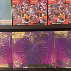 Pokemon Base Scarlet Violet Destined Rivals