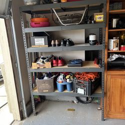 Metal Shelf 