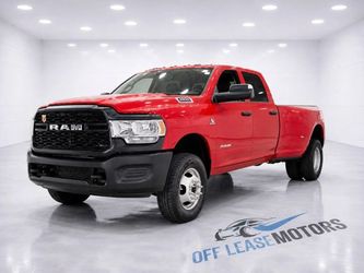 2020 Ram 3500 Crew Cab