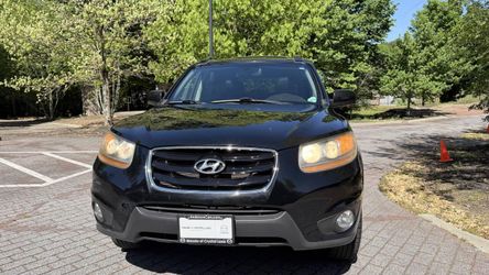 2011 Hyundai Santa Fe