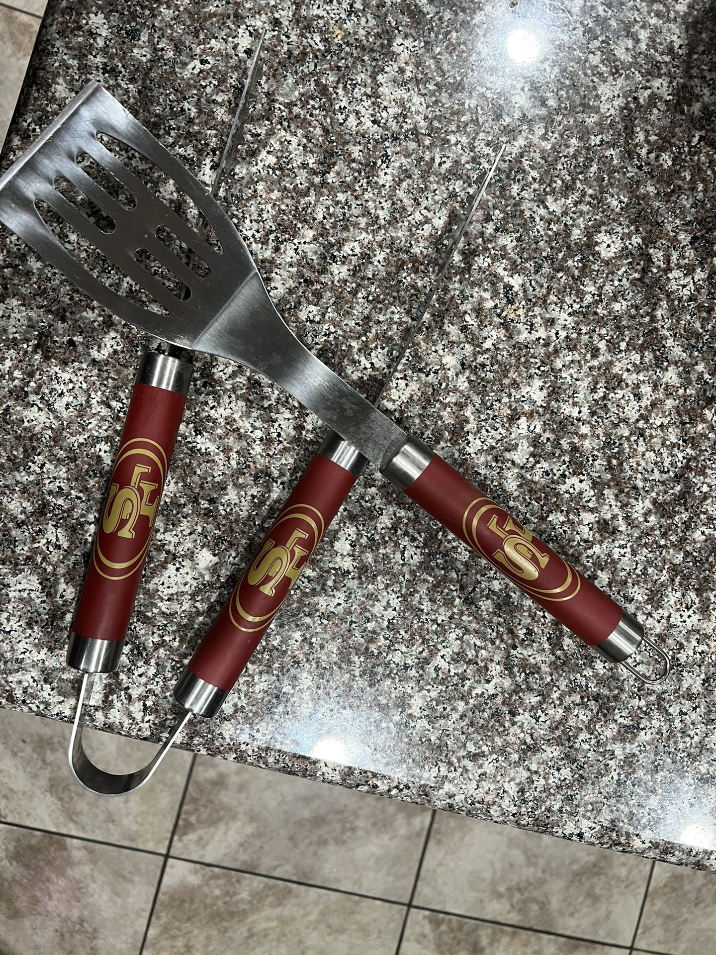Bbq Utensils 49 Er