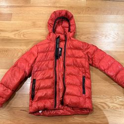 Canada goose Puffer 7-8 Yr Olds