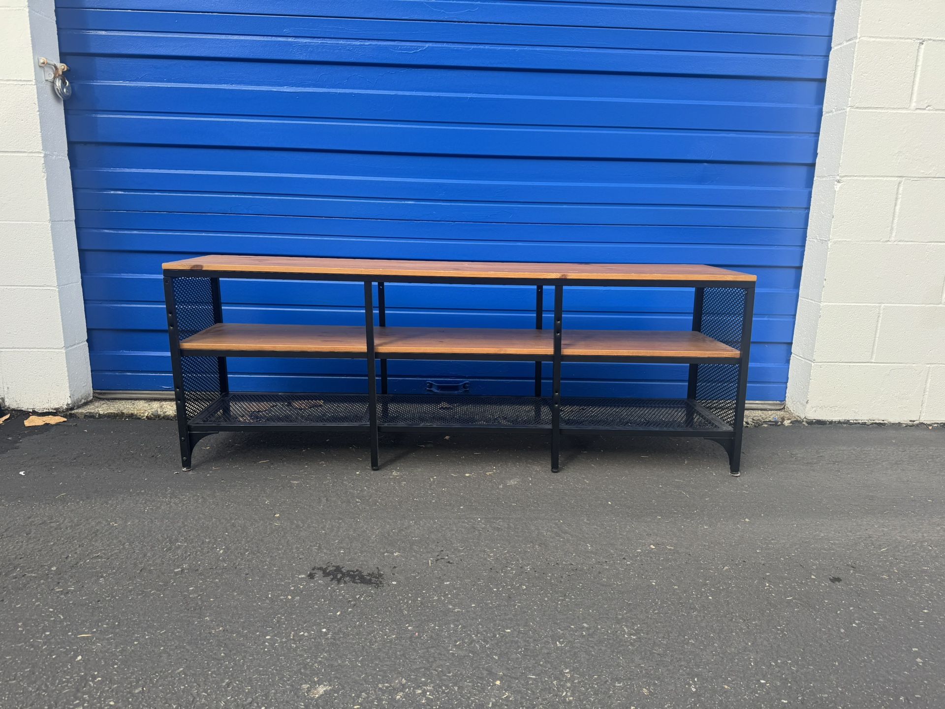 Ikea Fjallbo TV Stand