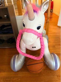 Power wheel pony