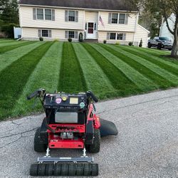 Grass Cutting 