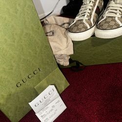 Gucci Men Sizes 8 