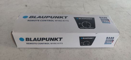 BLAUPUNKT Knob Control 🎶