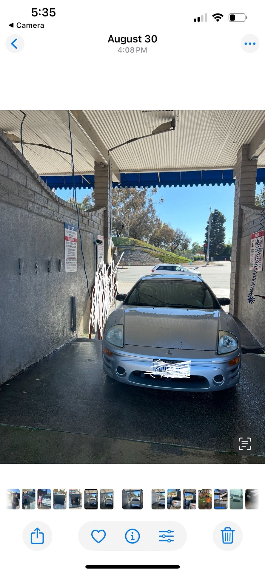 2004 Mitsubishi Eclipse