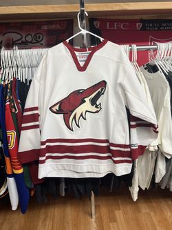 Phx Coyotes hockey jersey