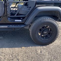 2008 Jeep Wrangler