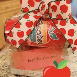 Teacher Appreciation Gifts 