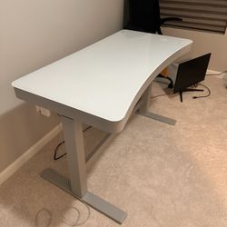 Height Adjustable Standing Desk