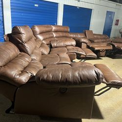 SECTIONAL FULLY POWER RECLINER 🚨🚨🚨