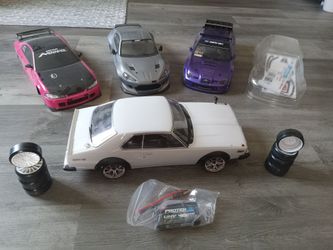 Rc drift car