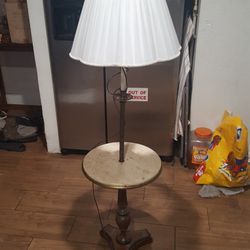 Vintage Mable Table Lamp