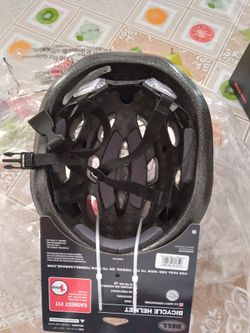 Casco de bicycleta para adulto de 57-61cm./ 22.5"-24"