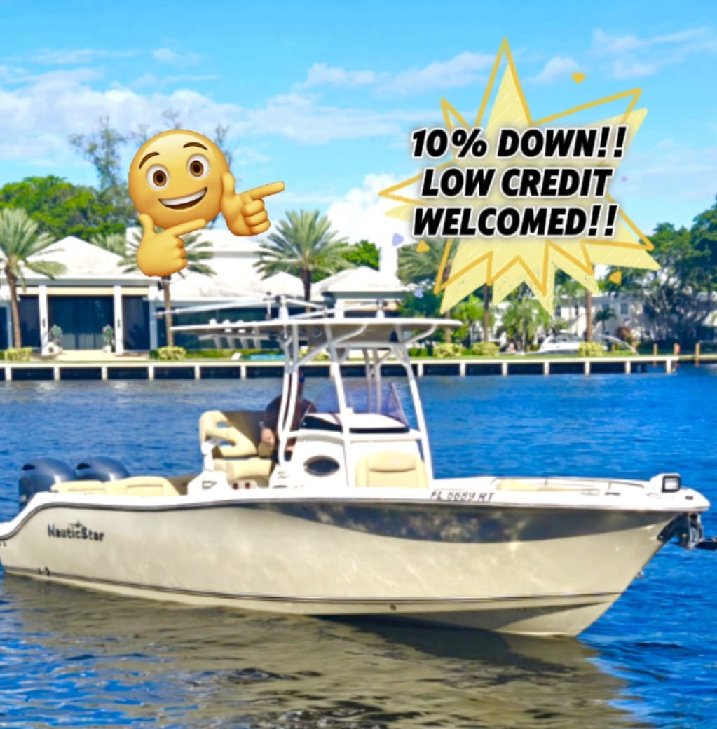 2020 NauticStar 26β Legacy