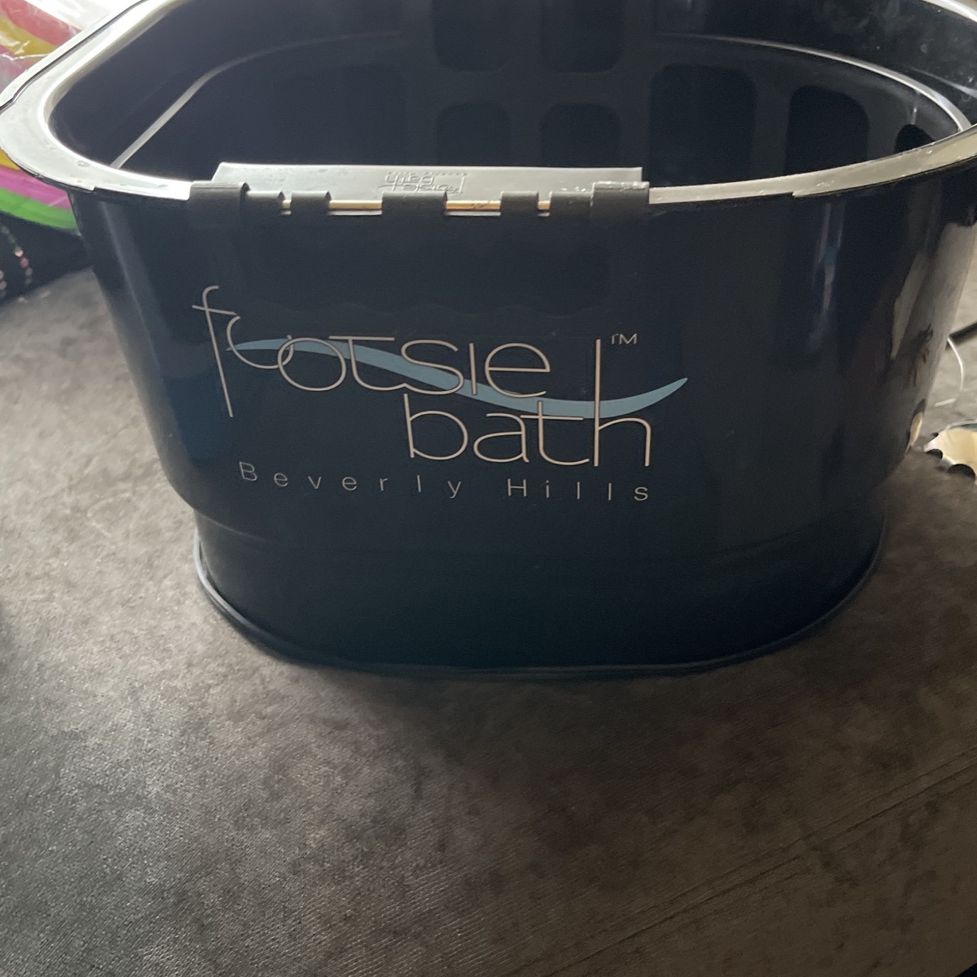 Pedi Stuff All Brand New