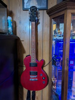Epiphone Les Paul Special VE – Worn Cherry TRADE