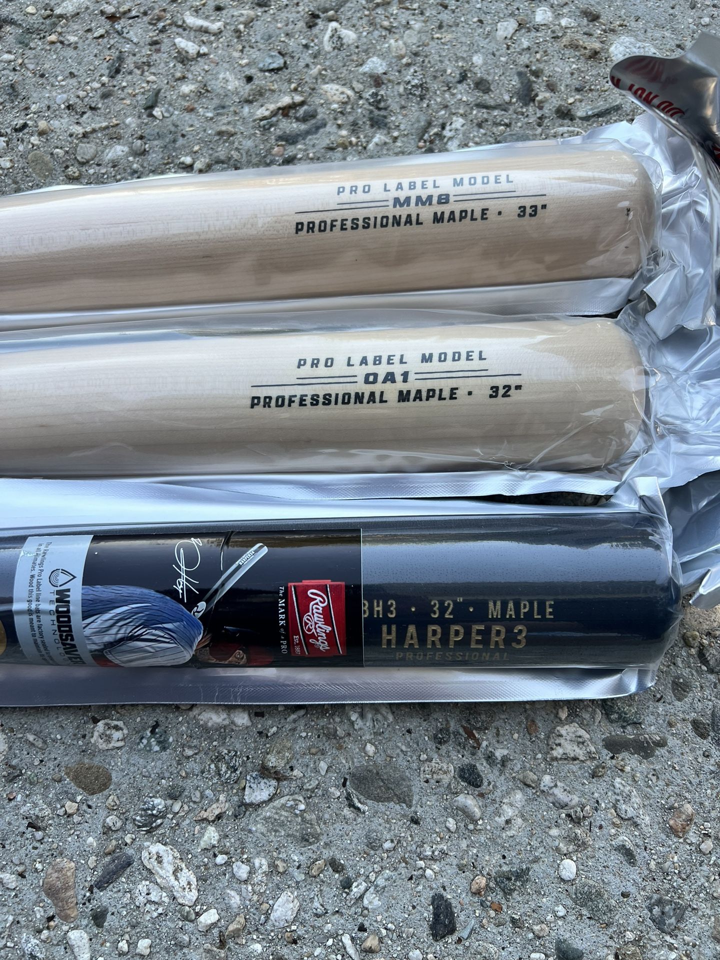 🔥🔥 NEW Rawlings Maple Baseball Bats Wood 🔥🔥