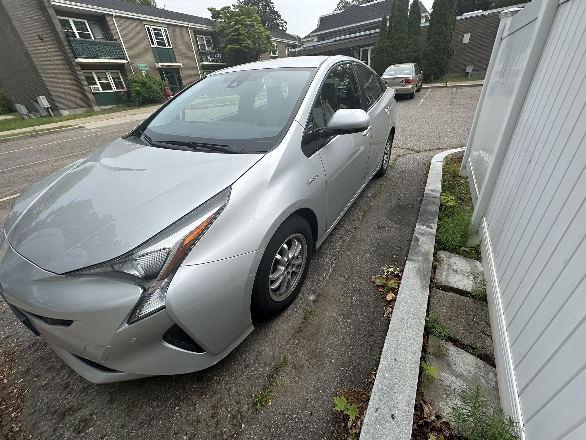 2018 Toyota Prius