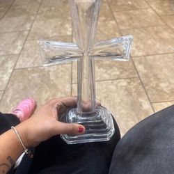Glass Cross 