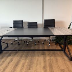 Large Conference Table