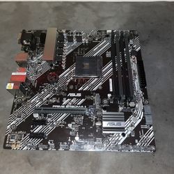 ASUS PRIME B450M A2 Motherboard 