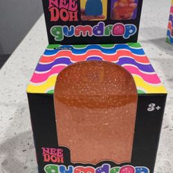 Authentic Needoh gumdrop 
