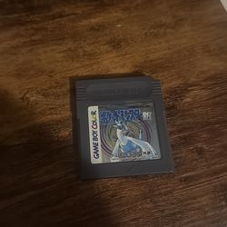 Pokemon silver (Japanese version)