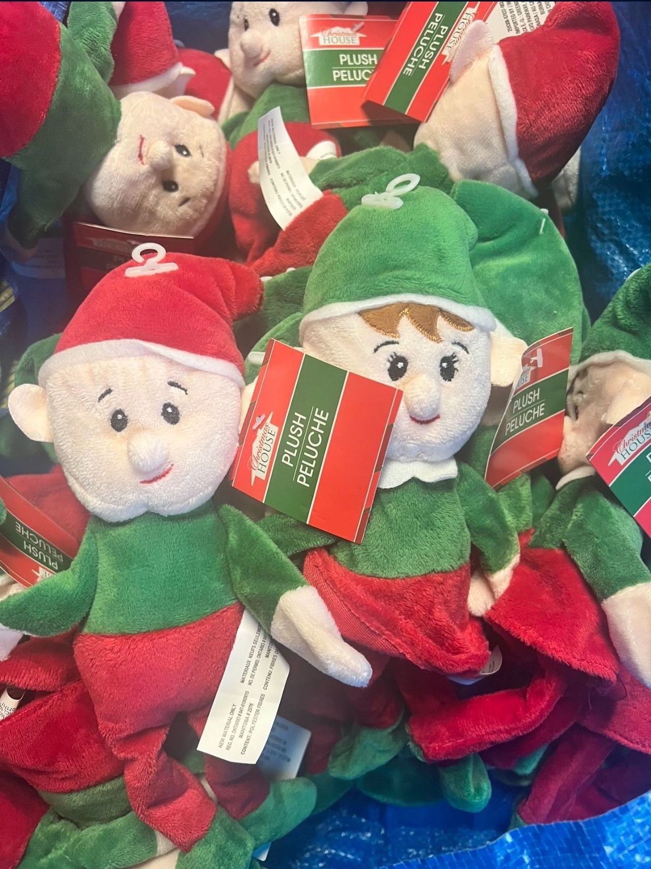 40 Mix Girl/boy Elves