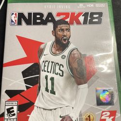 NBA 2K18